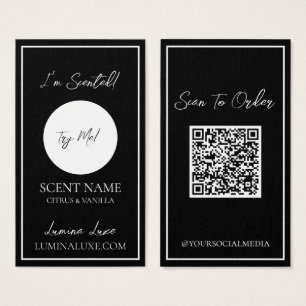 Placa de Amostrador Preto Personalizada para Aparê