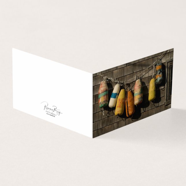 Placa de anotação Lobster Flutua na Capa Peggys (Exterior)