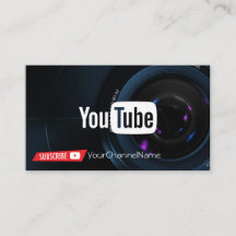 Placa de anúncio de canal