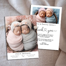 Placa de Anúncio Plana de Nascimento Fotográfico D