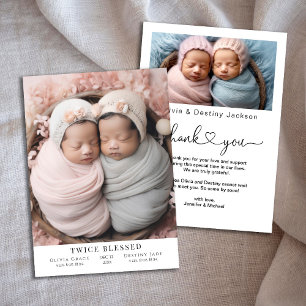 Placa de Anúncio Plana de Nascimento Fotográfico D