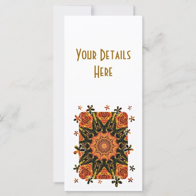 PLACA DE ÁRVORE (Frente)