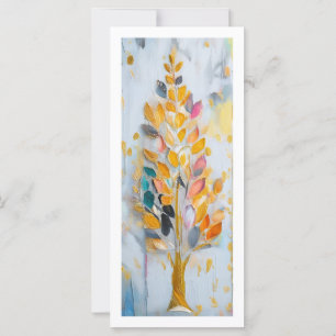 Placa de árvore do Ouro DigAI