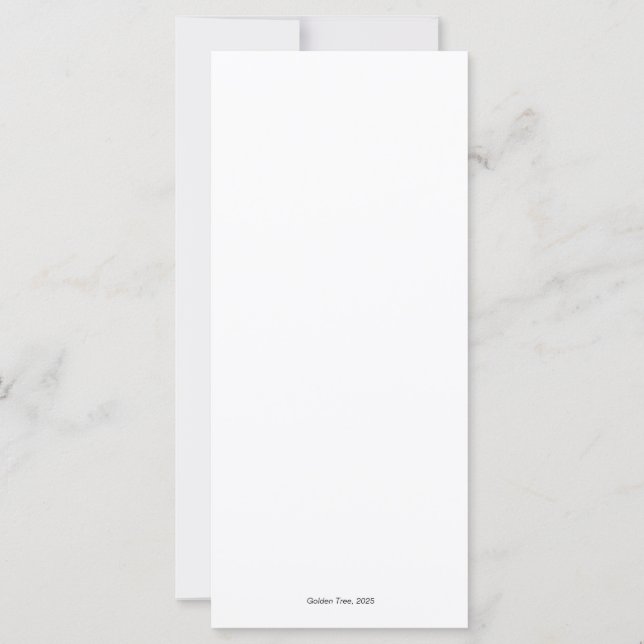 Placa de árvore do Ouro DigAI (Verso)