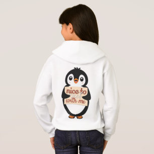Placa de Boas-Vindas do Pinguim: é bom se encontra