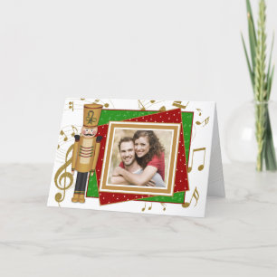 Placa de Cartões de natal de Natal para Toy Soldie