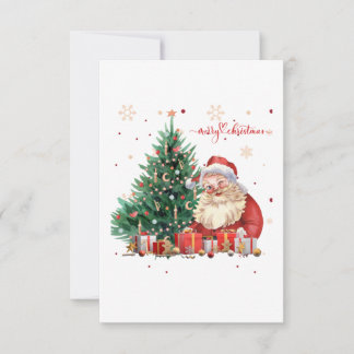 Placa de cartões de natal nº 23