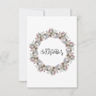 Placa de cartões de natal nº 33