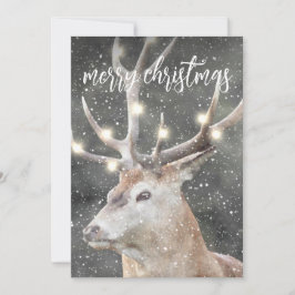 Placa De Cartões de natal Para Neve De Inverno