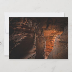 Placa de Caverna Sandstone