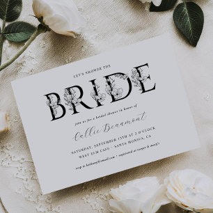 Placa de Convite de festas Magnolia