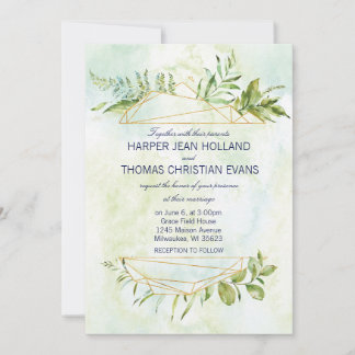 Placa de Convite de Pesquisa Geo