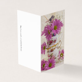 Placa De Cups E Disias De Chá