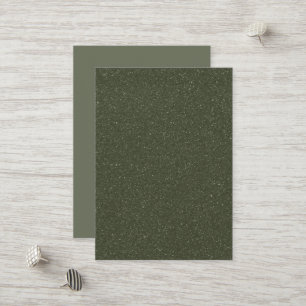 Placa de desconto verde de Moss especulada - perso
