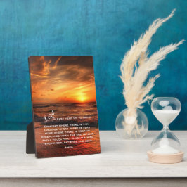 Placa de Enfermagem Estudante/Enfermeiro