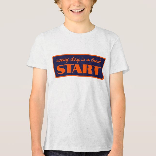 Placa de estilo 80s com cor vermelha (Frente)