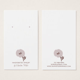 Placa de exibição bonito pintada com o anel do ven