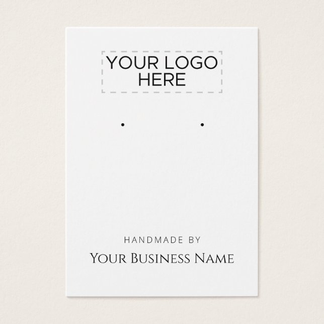 Placa de exibição com gravação de logotipo "feita  (Frente)