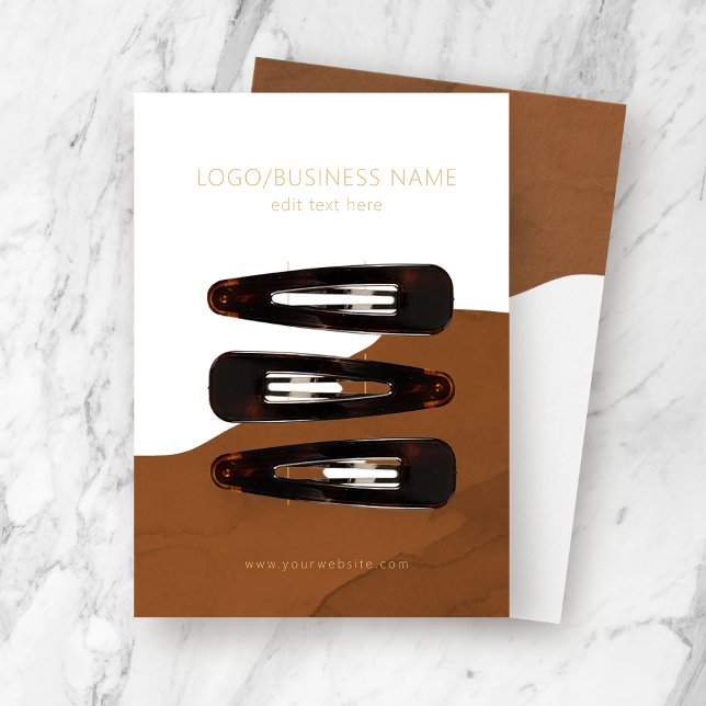 Placa de exibição de acessórios para clipes de cab (Criador carregado)