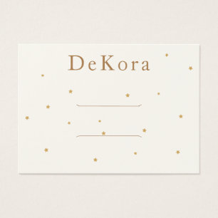 Placa de exibição de barreira de clipe de cabelo