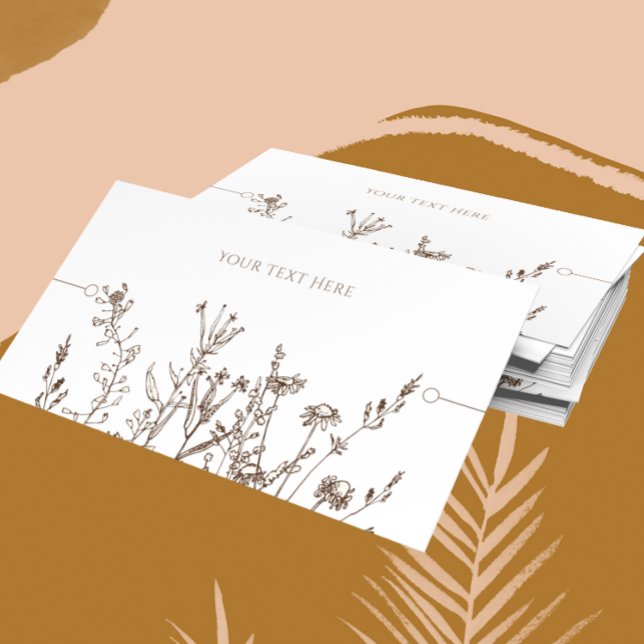 Placa de Exibição de Bracelete ・ Terra Floral (Criador carregado)