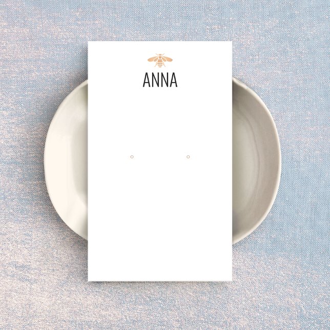 Placa de exibição de branco de abelhas Dourada mod (Criador carregado)