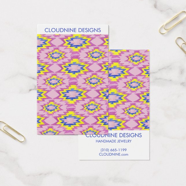 Placa de Exibição de Colar Colar Colar Colar Rosa  (Escritótio)