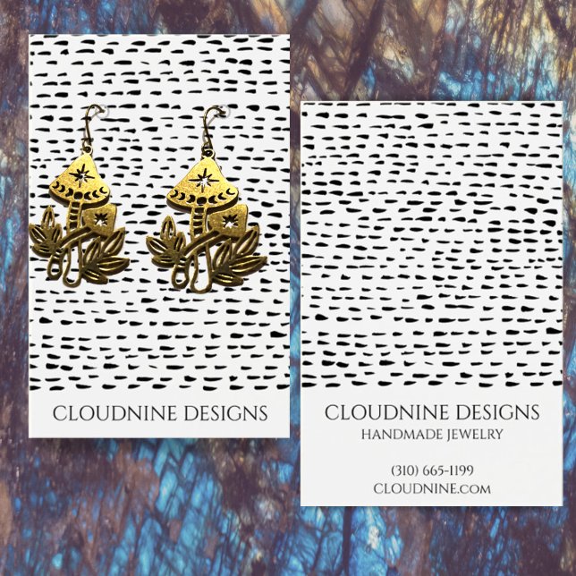 Placa de Exibição de Colar Colar de Alça Dotty (Criador carregado)