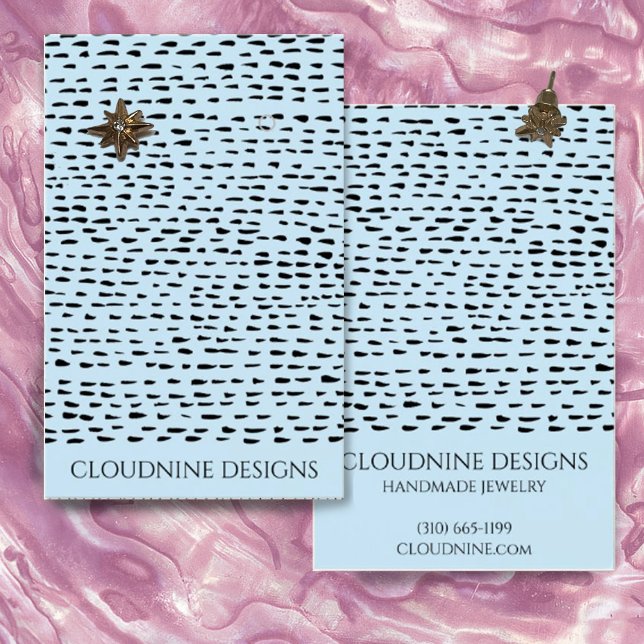 Placa de Exibição de Colar Colar de Alça Dotty (Criador carregado)