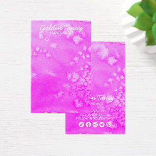 Placa de Exibição de Colar de Colar de Água