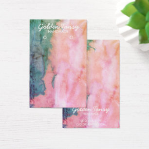 Placa de Exibição de Colar de Colar de Água