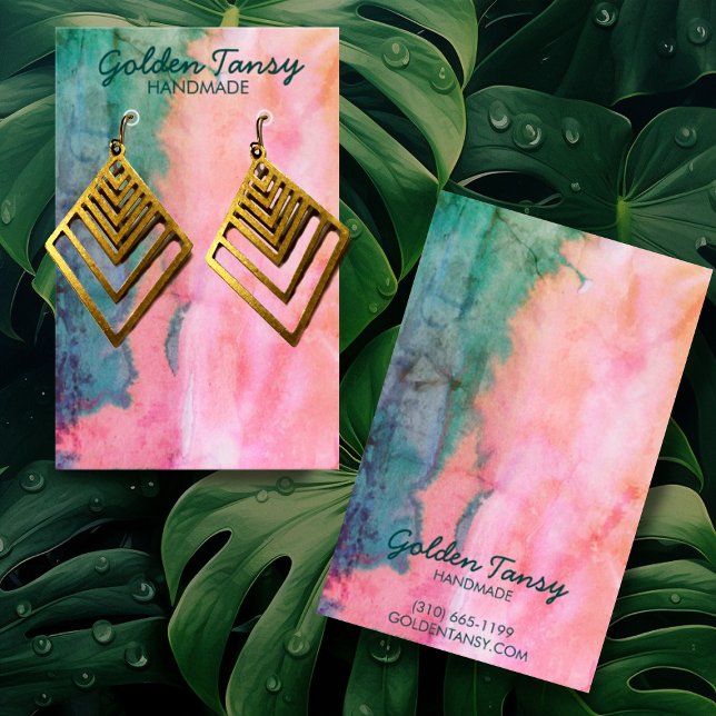 Placa de Exibição de Colar de Colar de Água (Criador carregado)