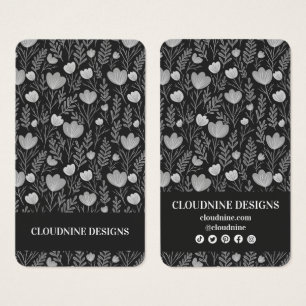 Placa de Exibição de Colar Preta que Oculta o Cola