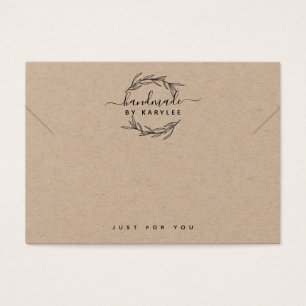 Placa de Exibição de Colchelet do Colar Laurel Lea