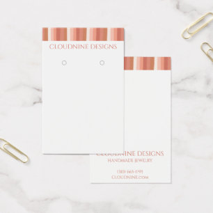 Placa de Exibição de Colheita de Colar com Faixa R