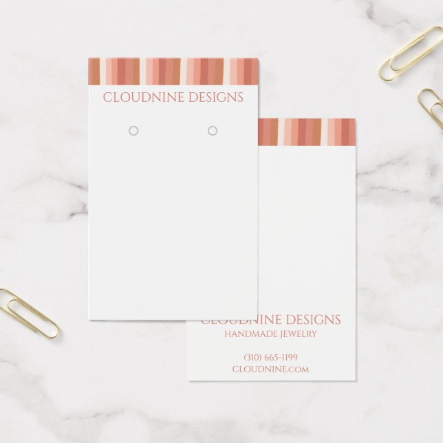 Placa de Exibição de Colheita de Colar com Faixa R (Escritótio)