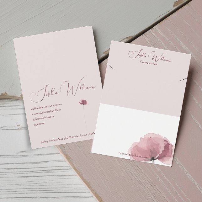 Placa de Exibição de Colheita de Colar de abstrato (Criador carregado)