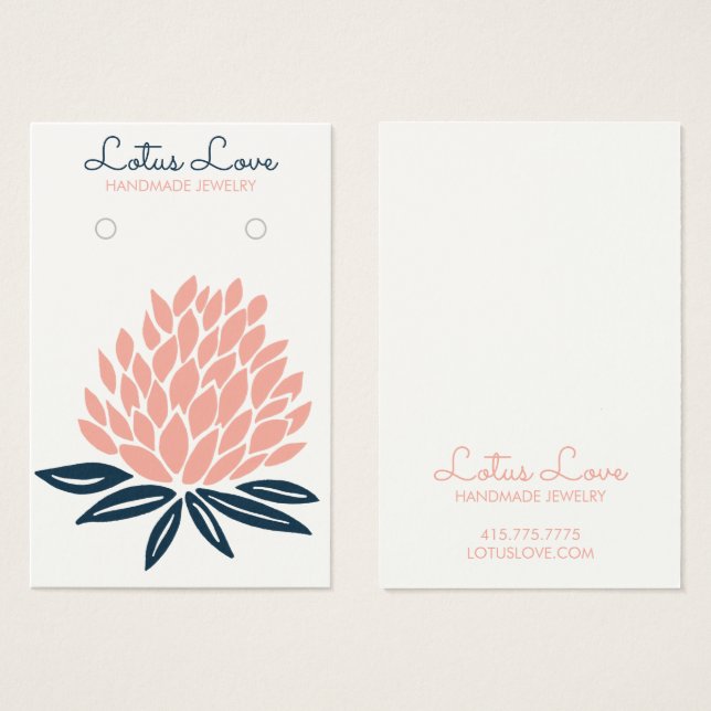 Placa de Exibição de Colheita de Colar do Colar do (Frente & Verso)