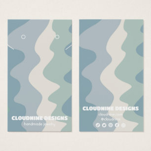 Placa de Exibição de Colheita de Ondas Retro que O