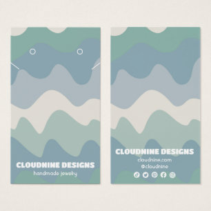 Placa de Exibição de Colheita de Ondas Retro que O