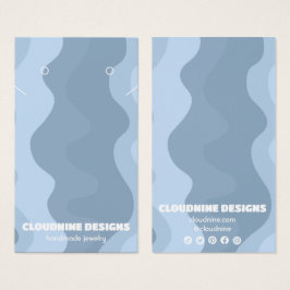 Placa de Exibição de Colheita de Ondas Retro que O