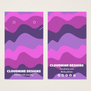 Placa de Exibição de Colheita de Ondas Retro que O