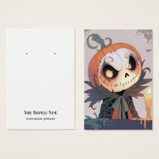 Placa de Exibição de Conexão Jack-O-Lanterna Cavei