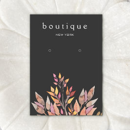 Placa de exibição de escurecimento de jewelry de f