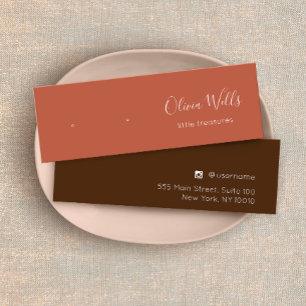 Placa de Exibição de Estacionamento de Script Terr