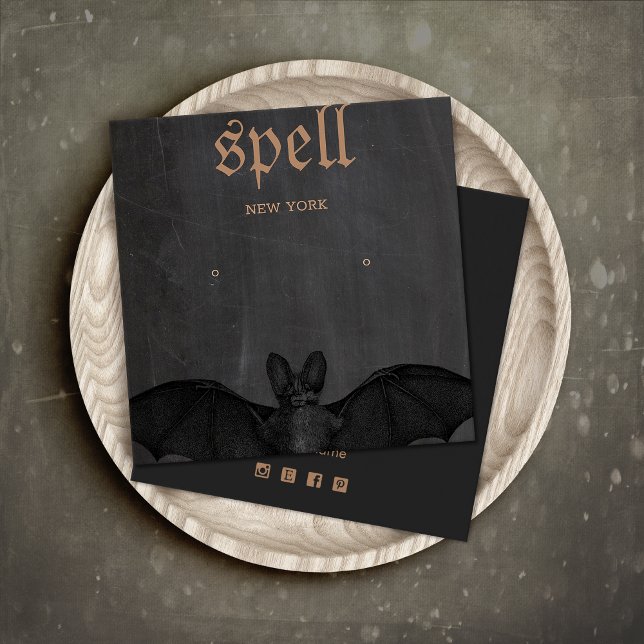 Placa de Exibição de Estrelo de Tema do Halloween (Criador carregado)