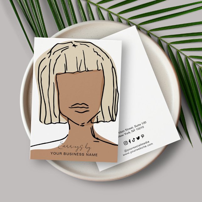 Placa de exibição de gravação de Pastel moderno (Criador carregado)