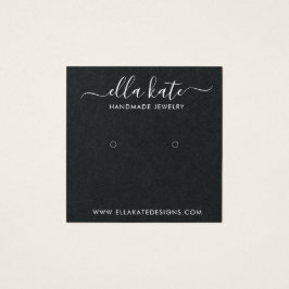 Placa de exibição de gravação moderna