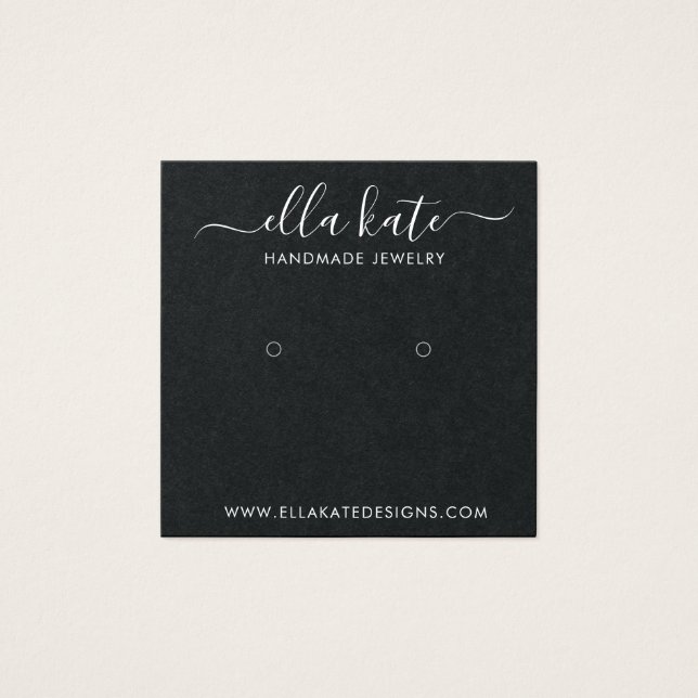 Placa de exibição de gravação moderna (Frente)