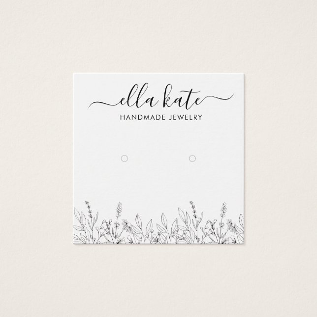 Placa de exibição de gravação moderna (Frente)